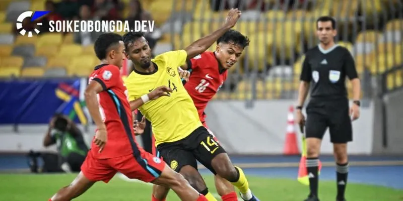 Chuyên sâu phân tích kèo tốt cho trận Malaysia vs Singapore