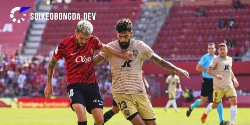Nhận Định Mallorca vs Almeria 21h15 27/09 La Liga 2 2 Màn trình diễn và điểm tựa phong độ của Mallorca vs Almeria