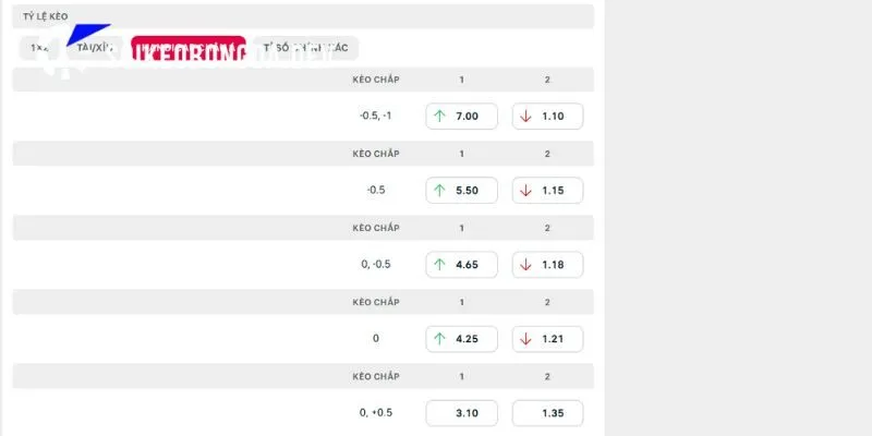 Chuyên sâu kèo chuẩn trận Thổ Nhĩ Kỳ vs Pháp